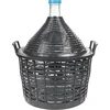 Balón na víno 20 L v plastovém koši - 9 