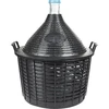 Balón na víno 25 L v plastovém koši - 8 
