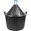 Balón na víno 54 L v plastovém koši - 4 