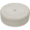 Bílá uzenářská síťka o rozměrech 12,5 cm x 50 m, s tepelnou odolností do 220°C - 2 
