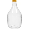Demižon Dama 5 L PET, se šroubovacím uzávěrem - 4 