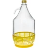 Demižon Dama.5 L s uzávěrem - 6 