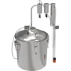 Destilátor hawkSTILL 1.0 CONVEX 30 l - 2 odlučovače - 12 