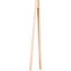 Dřevěné kleště, 22 cm ['kuchyňské kleště', ' kleště na zelí', ' kleště na okurky', ' kvašení zelí', ' kvašení okurek', ' kleště na maso', ' kleště na steaky', ' kleště na gril', ' grilovací kleště', ' grilovací příslušenství']
