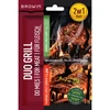Duo Grill na maso, směs koření 2 v 1, 2 x 12 g - 12 