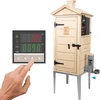 Elektrická udírna dragON PLYWOOD NATURE 100E s topným modulem a digitálním regulátorem ['uzenářská sada', ' elektrická udírna', ' dřevěná udírna', ' dřevěná elektrická udírna', ' udírna s generátorem kouře', ' udírna s generátorem kouře', ' vše pro uzení', ' udírna Browin', ' zahradní udírna', ' udírna na stojanu', ' uzení', ' uzení za studena', ' uzení studeným kouřem', ' moderní udírna', ' univerzální udírna', ' štěpky na uzení', ' univerzální sada na uzení', ' digitální regulátor', ' digitální udírna', ' udírna s termooběhem', ' prostorná udírna', ' udírna 100 cm', ' vysoká udírna', ' hit!', ' udírna 200 l', ' modulární udírna']