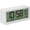 Elektronická meteostanice Soens - bílá, s hodinami a kalendářem - 7 