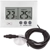 Elektronický teploměr a vlhkoměr do terária (0 °C až +50 °C), 5 cm ['teplota', ' teplota v teráriu', ' kontrola teploty', ' vlhkoměr', ' teploměr s vlhkoměrem', ' teploměr s hygrometrem']