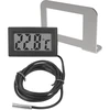 Elektronický teploměr v rámečku - pro destilátory (-50°C do +110°C) - 7 