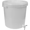 Fermentační nádoba 30 L s víkem a kohoutkem - 9 