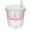 Fermentační nádoba 30L s potiskem, kohoutkem a 3 trubičkami ['fermentační nádoba', ' fermentační kbelík', ' fermentační vědro', ' fermentační nádoby', ' fermentační nádoba na víno', ' fermentační nádoby na víno', ' biowin fermentační kbelík', ' browin fermentační kbelík', ' fermentační trubičky', ' fermentační trubička', ' trubička na víno', ' tichá trubička', ' trubička MAXI', ' vinařské příslušenství', ' horizontální trubička', ' trubička na fermentaci', ' sada na fermentaci vína a piva', ' kvašení', ' nádoba na 30 litrů', ' fermentační nádoba s kohoutkem', ' kbelík s kohoutkem']