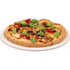 Kámen na pizzu kulatý, vyrobený z kordieritu, průměr 33 cm - 4 