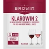Klarowin 2 - čiřicí prostředek ['prostředek na čiření vína', ' klarowin na víno', ' na čiření vína', ' příslušenství pro vinařství', ' domácí víno']