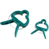 Klipy na spojování rostlin 20ks (8x velké/12x malé) - 5 