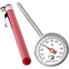 Kuchyňský teploměr (0°C do +100°C) 12,5cm ['teplota', ' kulinářský teploměr', ' gastronomický teploměr', ' teploměr na potraviny', ' teploměr na potraviny s sondou', ' teploměr na maso', ' teploměr se sondou', ' kuchyňský teploměr se sondou', ' sonda na maso', ' teploměr na pečení masa', ' teploměr na vaření']