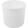 Kulatá sýrařská forma Ø 10 x 9,5 cm na 300 g - 2 