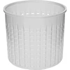 Kulatá sýrařská forma Ø 8,4 x 7,4 cm na 250 g - 8 