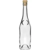 Láhev Herbowa 500 ml s korkem ve tvaru hříbku, 1 ks - 12 