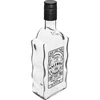 Láhev Klasztorna 500 ml se šroubovacím víčkem, potisk „Nalewka“, 1 ks - 8 