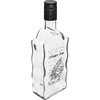 Láhev Klasztorna 500 ml se šroubovacím uzávěrem, potisk „Santa“, 1 ks - 11 