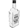 Láhev Klasztorna 500 ml se šroubovacím uzávěrem, potisk „Bimber“, 1 ks - 7 
