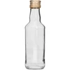 Láhev monopolka 200 ml, se zlatým šroubovacím uzávěrem fi 28, 1 ks ['láhev monopolka', ' láhev na vodku 200 ml', ' láhev 0', '2 l se šroubovacím uzávěrem', ' malá láhev na likér', ' láhev na alkohol', ' láhev na destiláty se šroubovacím uzávěrem', ' láhve na svatbu', ' láhve se zlatým uzávěrem', ' láhev na domácí destiláty', ' láhev se zlatým šroubovacím uzávěrem', ' láhev se šroubovacím uzávěrem 200 ml', ' lahvování destilátů', ' svatební láhev', ' láhev na dárek']