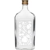 Láhev placatka 500 ml se šroubovacím uzávěrem a potiskem „Ovoce”, vzor 2 ['láhev 0', '5 l', ' placatka půl litru', ' láhev na alkohol', ' láhev s potiskem', ' placatka 500 ml', ' velká placatka se zlatým uzávěrem', ' láhev na ovocné likéry', ' láhev na šťávu', ' láhev na ovocné alkoholické nápoje', ' lahvování domácích nápojů', ' elegantní láhev na likéry', ' láhve na domácí alkoholické nápoje', ' láhev na alkohol', ' dekorativní láhve na alkohol', ' stylové láhve na svatbu', ' ozdobná placatka půl litru', ' láhev se šroubovacím uzávěrem 0', '5 l', ' svatební láhev', ' prémiová láhev']