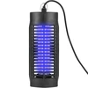 Lampa na hubení hmyzu Manhattan UVA 6 W, černá - 3 