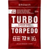 Lihovarské kvasnice Turbo Torpedo 72h 21% - 120 g ['turbo kvasnice', ' lihovarské kvasnice', ' kvasnice na alkohol', ' na ovocné zápary', ' kvasnice na brambory', ' kvasnice na 21%', ' na bimber', ' silné kvasnice', ' destilace', ' na vysokoprocentní zápary', ' kvasnice browin', ' kvasnice na whiskey', ' kvasnice na vodku z brambor', ' domácí alkoholy', ' kvasnice 72h']