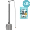 Modulární destilátor Convex 30 L elektrický - Aabratek - 2 