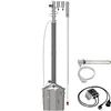 Modulární destilátor Convex elektrický 30 L - Perun ['destilátor Browin', ' modulární destilátory', ' destilátor s odkapávači', ' modulární destilátor', ' odkapávače pro destilátor', ' čistý destilát', ' destilační sada', ' vypouklé víko', ' víko typu convex', ' destilační nádoba s víkem', ' sada pro destilaci', ' destilační sada pro rozšíření', ' destilace na různých zdrojích tepla', ' destilátor 30 L', ' studené prsty']