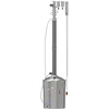 Modulární destilátor Convex elektrický 60 L - Perun XXL - 5 