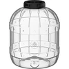 Multifunkční sklenice 12L s víčkem ['sklenice na zavařeniny', ' sklenice', ' sklenice na okurky', ' na likéry', ' sklenice 12 l', ' sklenice s atestem', ' nerozbitná sklenice', ' univerzální sklenice', ' multifunkční sklenice', ' sklenice na zavařeniny', ' plastová sklenice', ' sklenice z plastu']