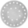 Náhradní silikonový píst do plniče Browin, horizontální na 2,5 kg - 9 