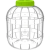 Nerozbitná, multifunkční sklenice, 8 L ['sklenice', ' velká sklenice', ' sklenice na okurky', ' na kvašení', ' na likéry', ' plastová sklenice', ' lehká sklenice', ' sklenice z plastu']