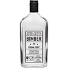 Láhev – ploskačka 500 ml se šroubovacím uzávěrem, potisk „Bimber PRL“, 1 ks. - 5 