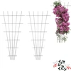 Podpora pro rostliny - mříž (150cm x 75cm) 2 kusy - 3 