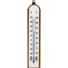 Pokojový teploměr s bílou stupnicí (-30°C do +50°C) 20cm ['teploměr vnitřní', ' teploměr pokojový', ' teploměr do interiéru', ' teploměr domácí', ' teploměr', ' teploměr dřevěný pokojový', ' teploměr čitelná stupnice', ' teploměr s dvojitou stupnicí']