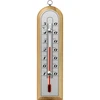 Pokojový teploměr se stříbrnou stupnicí (-10°C do +50°C) 16cm mix ['teploměr vnitřní', ' pokojový teploměr', ' teploměr do interiéru', ' domácí teploměr', ' teploměr', ' dřevěný pokojový teploměr', ' teploměr čitelná stupnice', ' teploměr stříbrná stupnice', ' teploměr k zavěšení', ' tradiční teploměr']