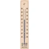 Pokojový teploměr se zesílenou ochranou kapiláry (-30°C do +50°C) 20cm ['teploměr vnitřní', ' teploměr pokojový', ' teploměr do interiéru', ' teploměr domácí', ' teploměr', ' teploměr dřevěný pokojový', ' teploměr čitelná stupnice', ' teploměr se zesílenou kapilárou']