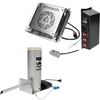 Sada dragON pro udírny - elektrické moduly s digitálním ovladačem a generátorem kouře JET 1 LONG - 7 