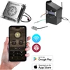 Sada elektrických modulů s Wi‑Fi řídicí jednotkou – dragON IQ 1,5 kW, pro zahradní udírny - 5 