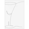 Samolepicí etikety 60 x 90 mm na lahve, likér, alkohol, vodku - 20 ks. - 3 