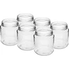 Sklenice TO 580ml silné -6ks ['sklenice', ' sklenice', ' sada sklenic', ' nádoby', ' skleněné nádoby', ' sklenice na skladování', ' kuchyňské sklenice', ' sklenice ze skla', ' sklenice na skladování potravin', ' sklenice na zavařeniny', ' sklenice na bylinky', ' sklenice na kávu', ' sklenice na čaj', ' sklenice do myčky', ' skleněná sklenice', ' sada sklenic', ' sklenice na džemy']