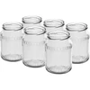 Sklenice TO 720ml fi 82/6 - 6ks. ['sada sklenic', ' sklenice na džemy', ' sklenice na zavařeniny', ' sklenice na konzervy', ' sklenice fi 82', ' sklenice na zavařeniny', ' sklenice na zavařování', ' sklenice na maso', ' sklenice na zavařování', ' sklenice na pasterizaci', ' maso ve sklenici']