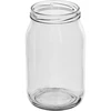 Sklenice TO 900ml fi82/6 - 8ks. ['sklenice na zavařování', ' sklenice na kvašení', ' na kvašené výrobky', ' na zavařeniny', ' bez víček', ' 900 ml']
