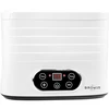 Sušička na houby, ovoce, zeleninu a bylinky s regulací teploty, 240W, bílá ['sušička na potraviny', ' sušička na houby', ' sušené ovoce', ' sušená zelenina', ' skladování potravin', ' sušení potravin', ' sušičky na potraviny', ' regulace teploty', ' dehydrátor']