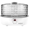 Sušička na houby, ovoce, zeleninu a bylinky s regulací teploty, 240W, průhledná ['sušička na potraviny', ' sušička na houby', ' sušené ovoce', ' sušená zelenina', ' skladování potravin', ' sušení potravin', ' sušičky na potraviny', ' regulace teploty', ' průhledná sušička', ' dehydrátor']