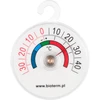 Teploměr do ledniček a mrazniček (-35°C do +45°C) Ø 5cm - 3 