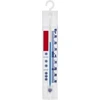 Teploměr do ledniček a mrazniček (-40°C do +40°C) 15cm ['teploměr do ledniček', ' teploměr do mrazniček', ' teploměr bez rtuti', ' kuchyňský teploměr', ' teploměry do ledniček', ' teploměry do mrazniček', ' závěsný teploměr']